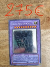 lot de carte Yu-Gi-Oh ghost