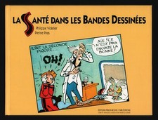 COLLECTIF . LA SANTE DANS LES BANDES DESSINEES . EO . 1992 . MOEBIUS / FRANQUIN
