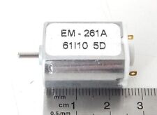 CC0145  MOTEUR TYPE 261A  6 a 24 VOTS POUR LOCOMOTIVE JOUEF OU AUTRE HO