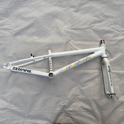 Zeronine mini bmx frame - mini,