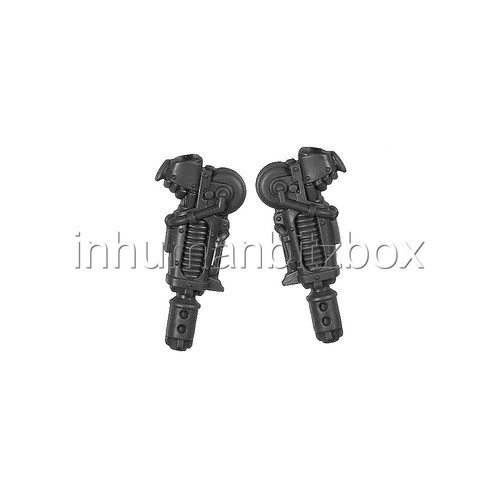 Sqde01 paire pistolet - paire,