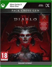 DIABLO IV (4) XBOX ONE/SERIES
