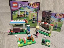 LEGO FRIENDS : STÉPHANIE ET