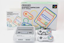[Almost Unused] Nintendo SNES
