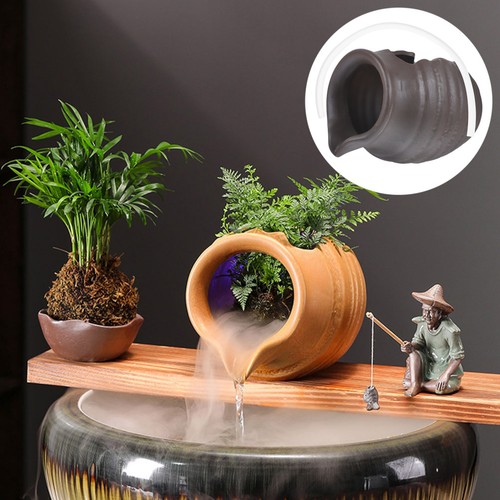 Pot pour cascade fontaine - ,