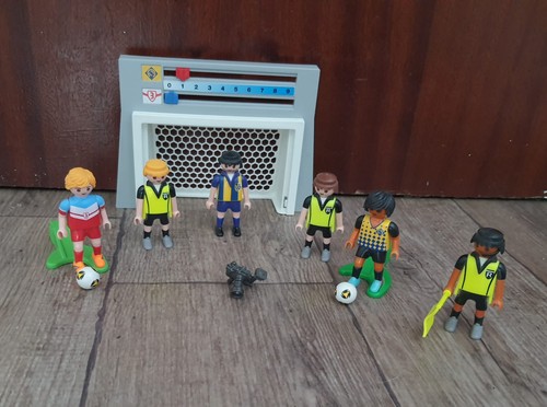 Playmobil football - playmobil,