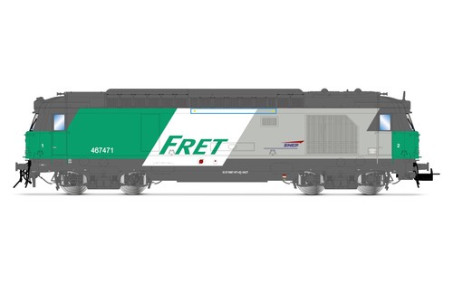 Jouef hj2342s sncf diesel - hj2342s,
