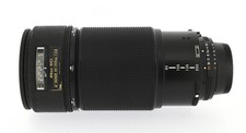 Nikon AF 80‑200mm f/2.8 ED