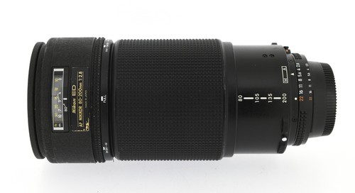 Nikon 200mm 2 8 ed - nikon, 80‑200mm
