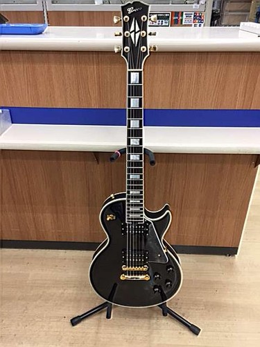 Guitare électrique greco - électrique,