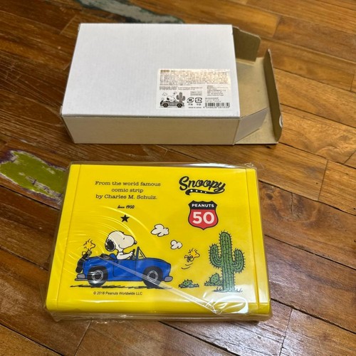Boîte rangement snoopy - de,