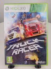 Jeu xBox 360 truck racer