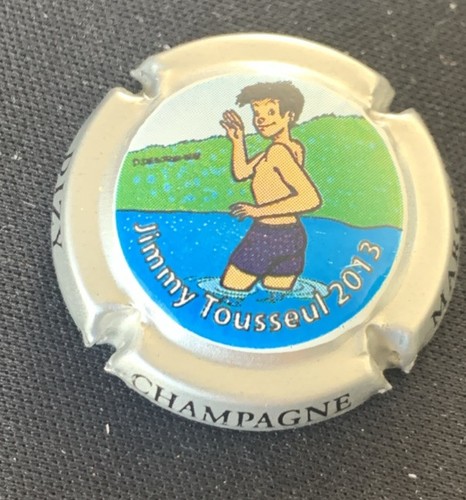 Capsule champagne marcel - de,