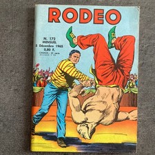 RODEO N° 172 - LUG 1965 - TBE