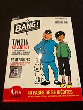 RARE MAGAZINE BANG HORS SERIE