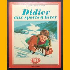 DIDIER AUX SPORTS D'HIVER