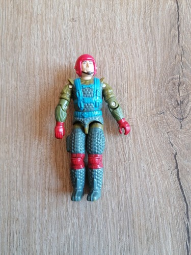 Joe figurine vintage - ,