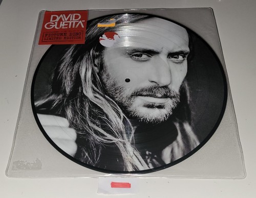 Vinyle 33t david guetta - guetta,