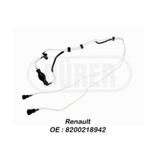 Poire d'amorçage avec tuyau