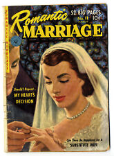 Romantic Marriage #11 Saucy