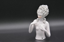 HALF DOLL - MARQUISE - Buste Nu - Porcelaine - Deutschland - 1900 - Art Déco - C