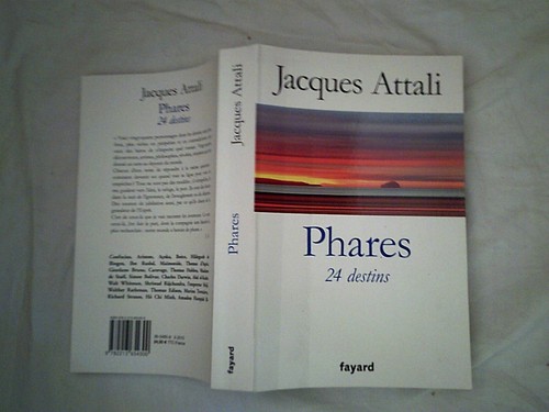 Jacques attali phares - jacques,