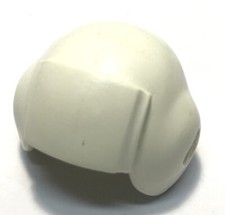 PLAYMOBIL (03168) Casque Adulte Blanc Pilote Hélicoptère 4222 4267