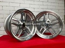 4x roues 17 pouces Styling 37 M5 Parallel 5X120 adaptées pour BMW E34 E38...