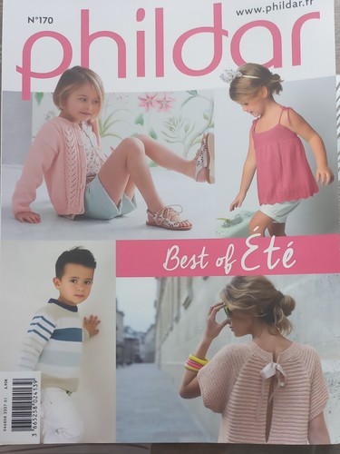 Catalogue tricot phildar - tricot,