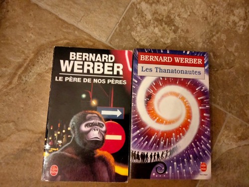 Lot livres poches - 2,