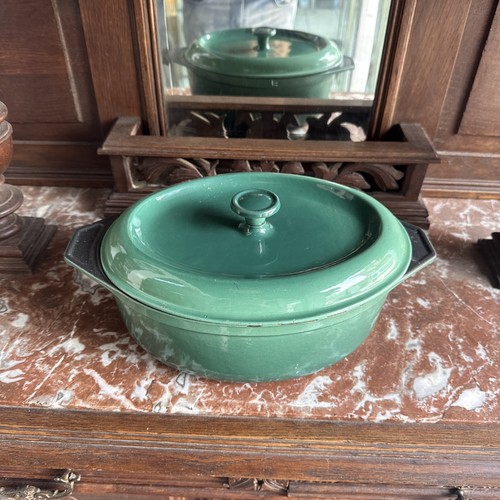 Cocotte fonte émaillée - cocotte,