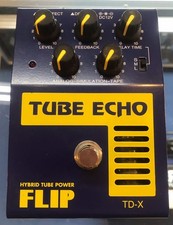 Guyatone TD-X Hybrid Tube Echo