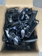 lot 35 canne à pêche noir nintendo WII wii u revendeur destockage box palette