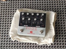 "Seymour Duncan Fooz" effects pedal : Present never used, unfortunately