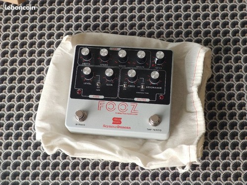 Seymour duncan fooz effects - duncan, fooz"
