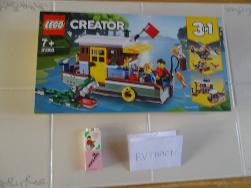 Boite lego neuve - lego, sealed