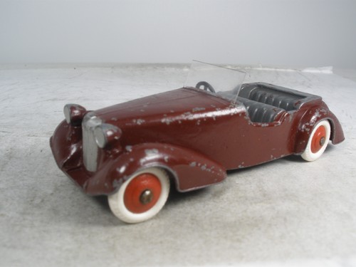 England dinky toys alvis - dinky,