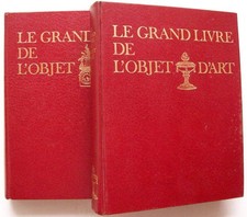 Le grand livre de l’objet
