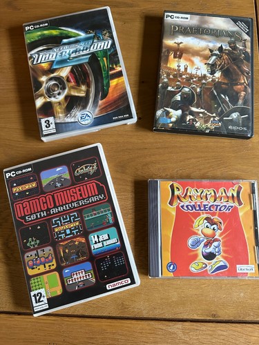 Jeux cdrom namco - 5,