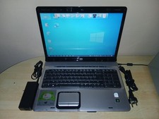 PC PORTABLE HP DV9000 17" @ WINDOWS10+SUITE OFFICE Hdd250Go Ram4Go CHARGEUR
