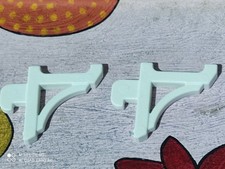 PLAYMOBIL x2 SUPPORTS DE