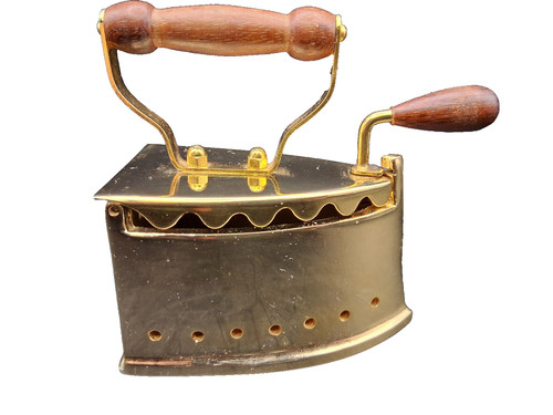 Antique iron brass - antique, 🔥