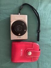 Appareil Photo Compact argentique Autofocus CANON Ixus APS Film Camera