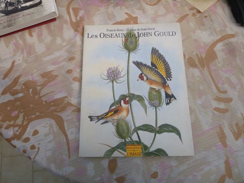 Ornithologie francois roux les - roux,