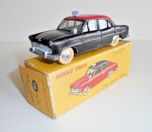 Dinky toys simca - -, ariane