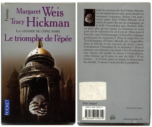 Pocket légende tome 3 - pocket,