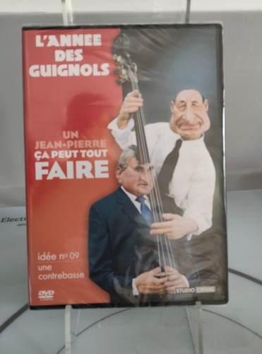 Année des guignols jean - des, un