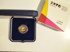 2 EURO EXPO MILANO ITALIE BE