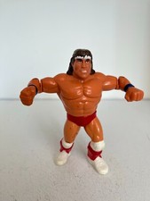 WWE TEXAS TORNADO HASBRO