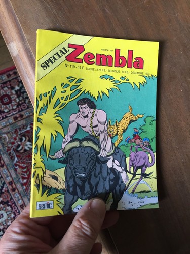 Petit format zembla - format,